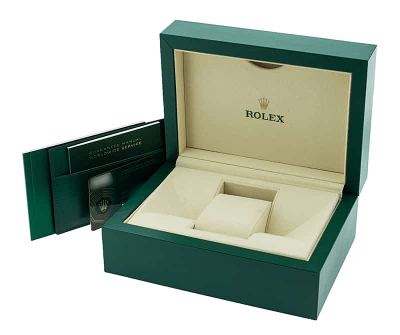 Rolex Datejust 41 126334